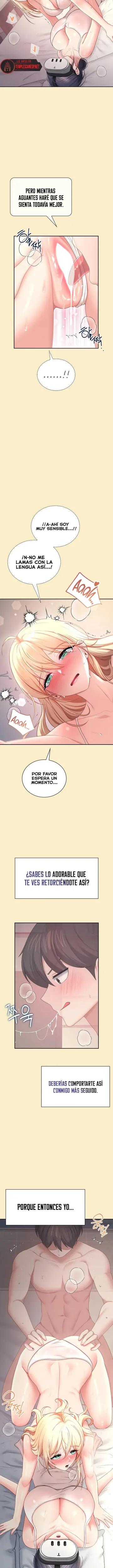 Onahole inalambrica capítulo 110 página 7