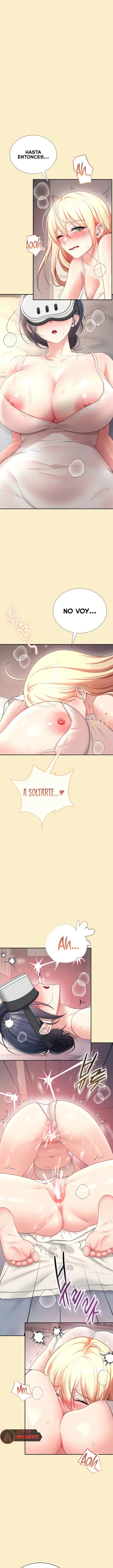 Onahole inalambrica capítulo 110 página 11