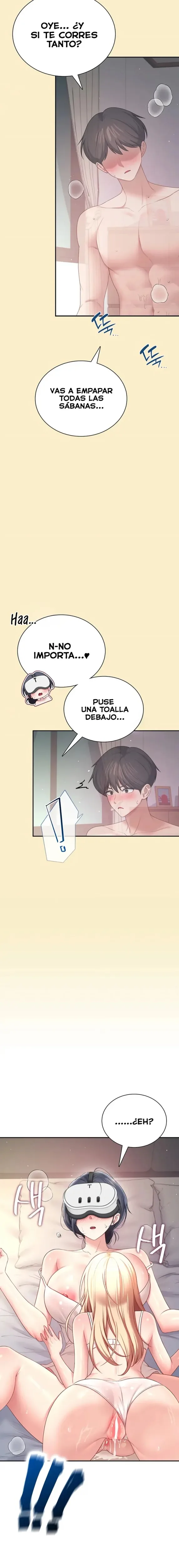 Onahole inalambrica capítulo 110 página 12