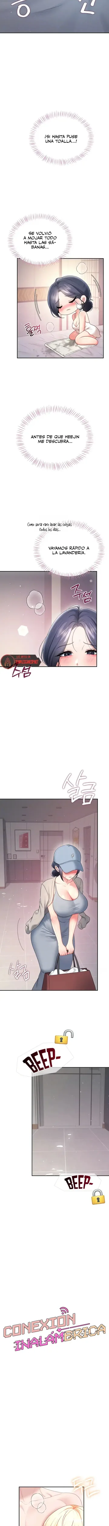 Onahole inalambrica capítulo 111 página 2
