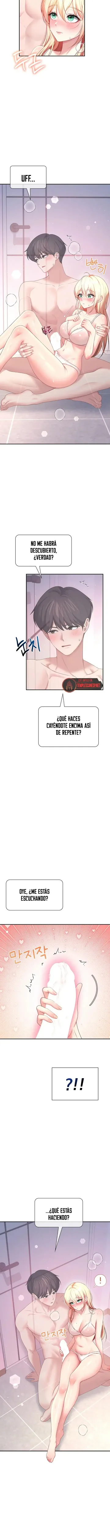 Onahole inalambrica capítulo 111 página 3