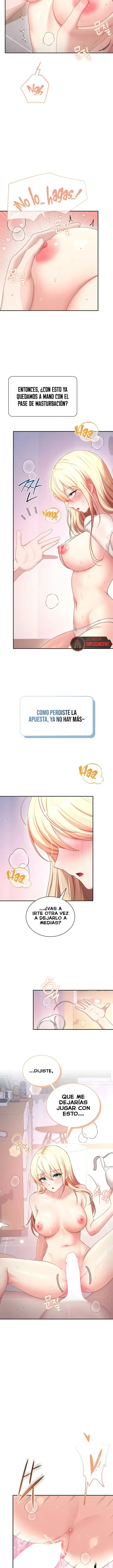 Onahole inalambrica capítulo 111 página 5