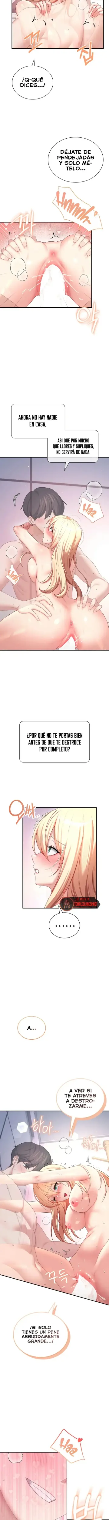 Onahole inalambrica capítulo 111 página 7