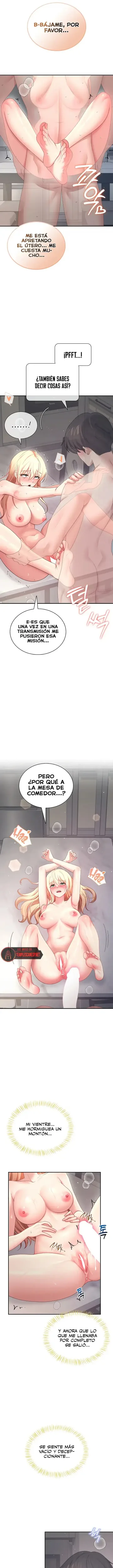 Onahole inalambrica capítulo 111 página 9