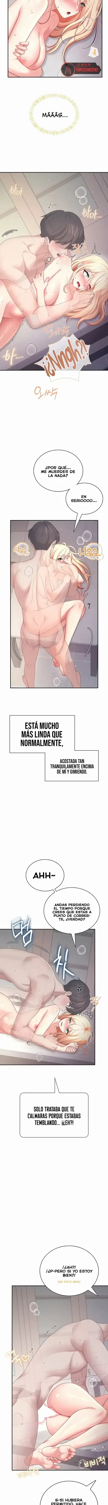 Onahole inalambrica capítulo 112 página 3