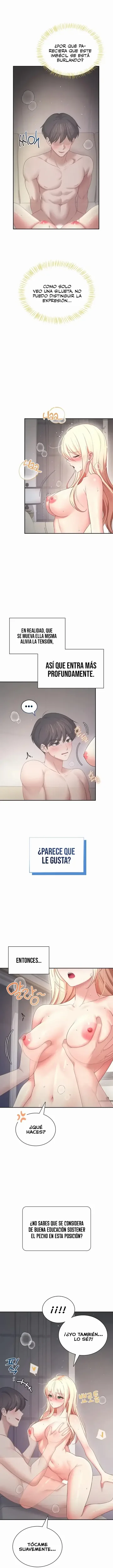 Onahole inalambrica capítulo 112 página 5