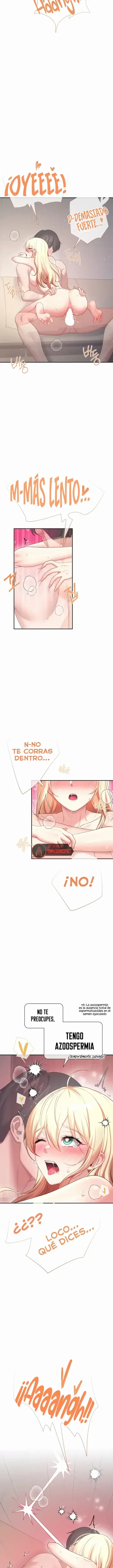 Onahole inalambrica capítulo 112 página 7