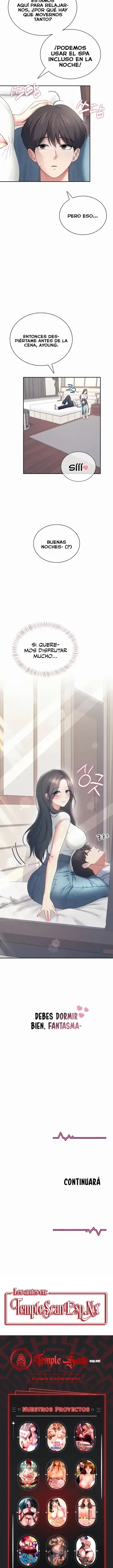 Onahole inalambrica capítulo 112 página 13