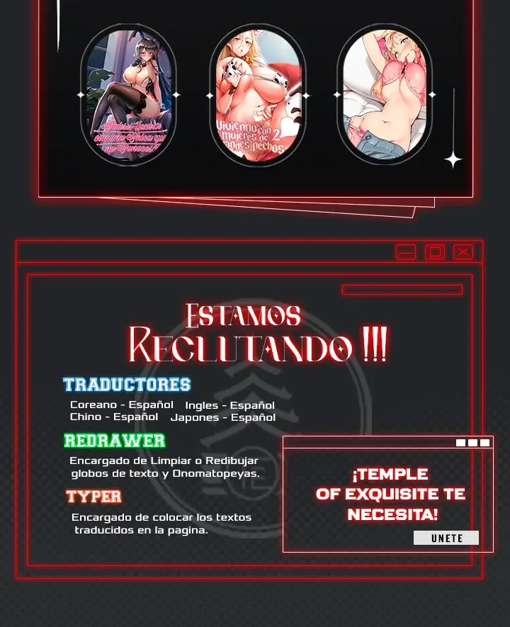 Onahole inalambrica capítulo 112 página 14