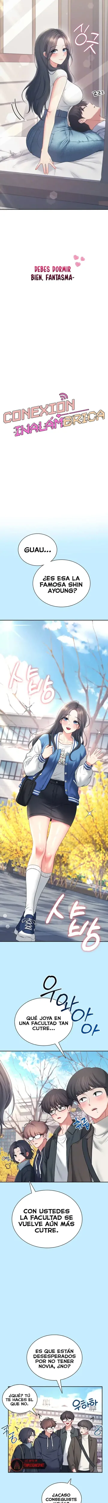 Onahole inalambrica capítulo 113 página 2
