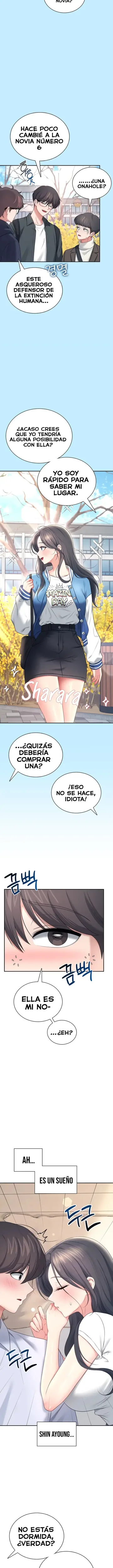 Onahole inalambrica capítulo 113 página 3