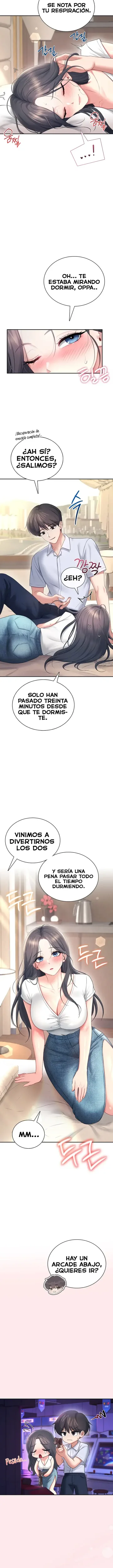 Onahole inalambrica capítulo 113 página 4