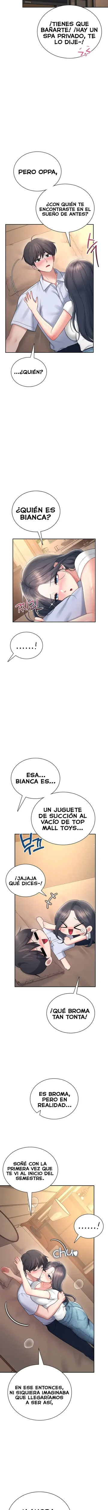 Onahole inalambrica capítulo 113 página 6