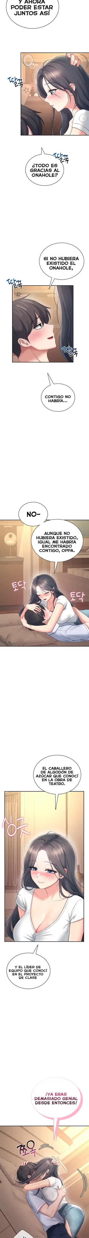 Onahole inalambrica capítulo 113 página 7