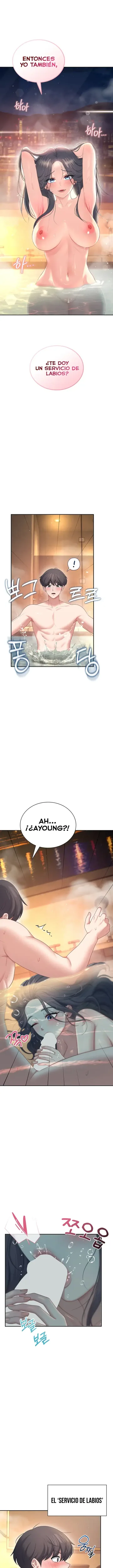 Onahole inalambrica capítulo 113 página 10