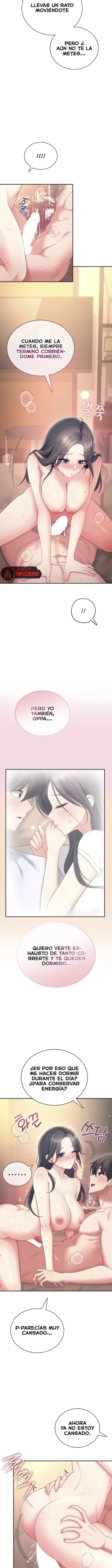 Onahole inalambrica capítulo 114 página 3