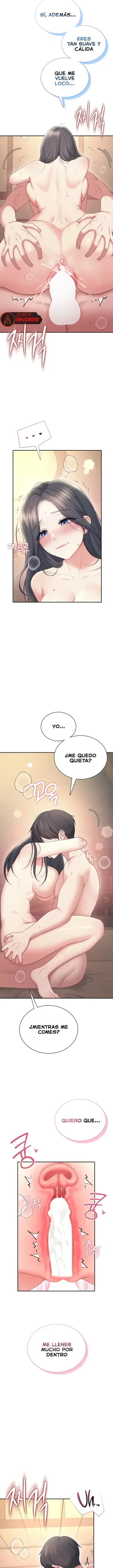 Onahole inalambrica capítulo 114 página 5