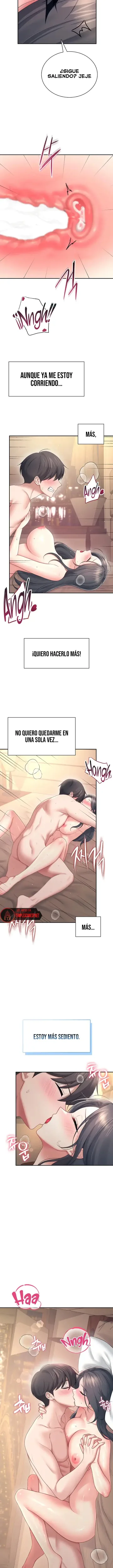 Onahole inalambrica capítulo 114 página 8