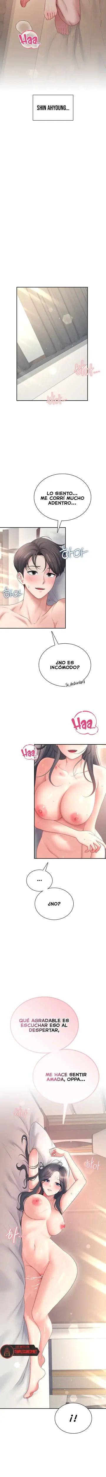 Onahole inalambrica capítulo 114 página 9