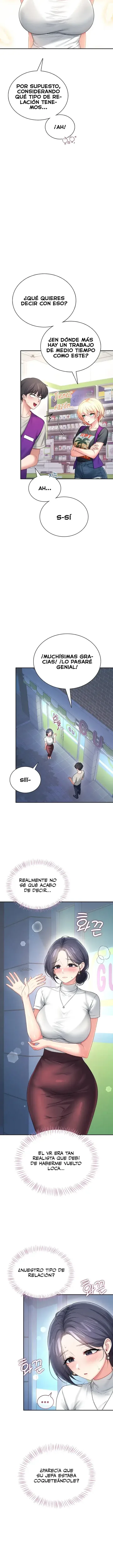 Onahole inalambrica capítulo 114 página 12