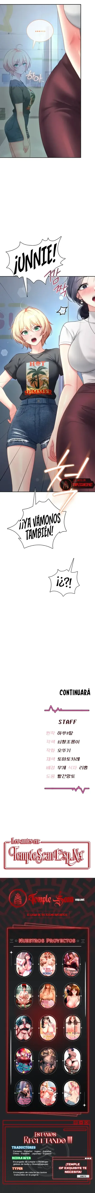 Onahole inalambrica capítulo 114 página 13