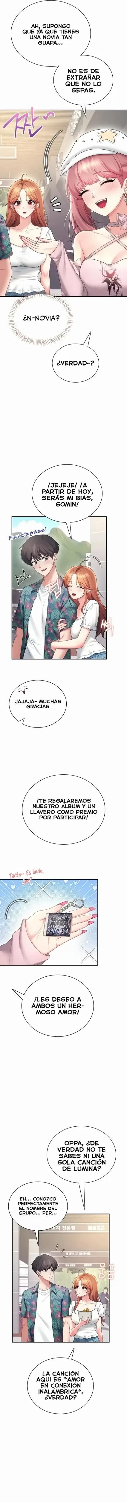 Onahole inalambrica capítulo 115 página 6