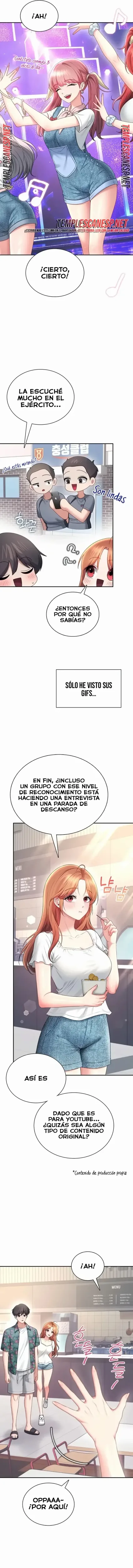 Onahole inalambrica capítulo 115 página 7
