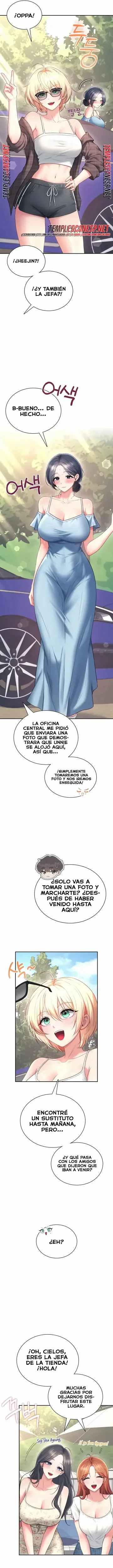 Onahole inalambrica capítulo 115 página 11