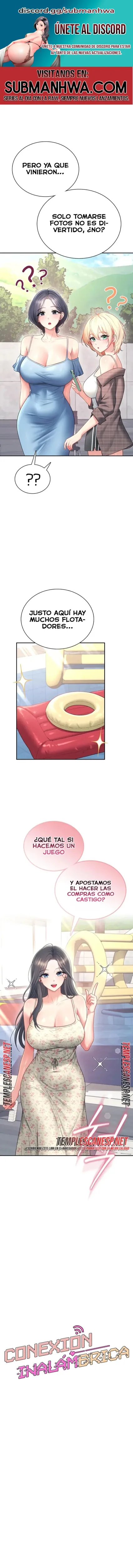 Onahole inalambrica capítulo 116 página 1
