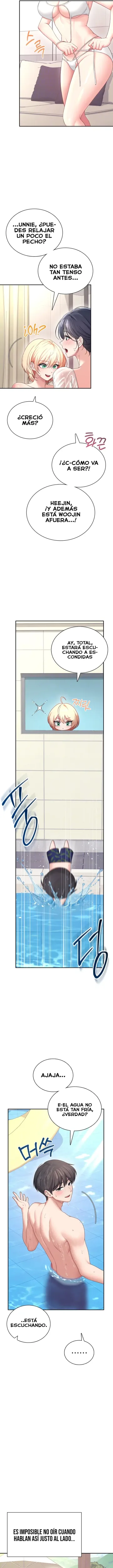 Onahole inalambrica capítulo 116 página 2