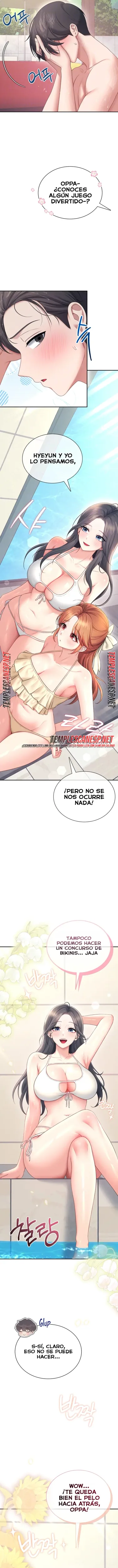 Onahole inalambrica capítulo 116 página 3