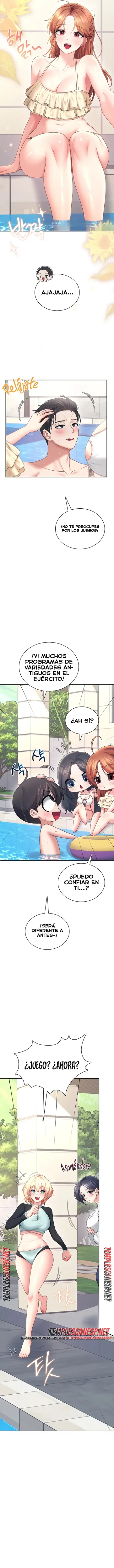 Onahole inalambrica capítulo 116 página 4