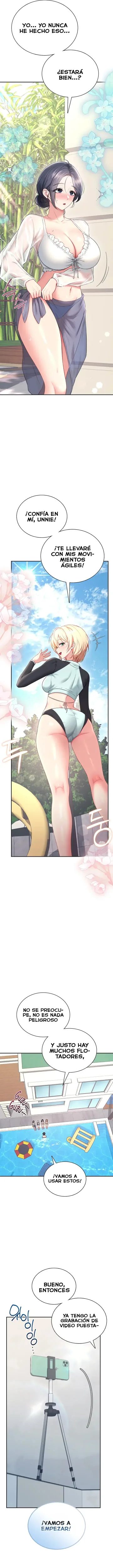 Onahole inalambrica capítulo 116 página 5