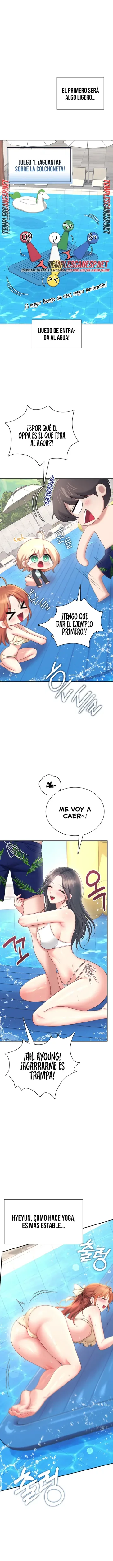 Onahole inalambrica capítulo 116 página 6