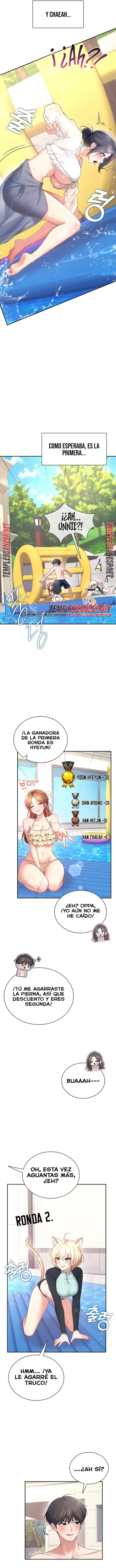 Onahole inalambrica capítulo 116 página 7