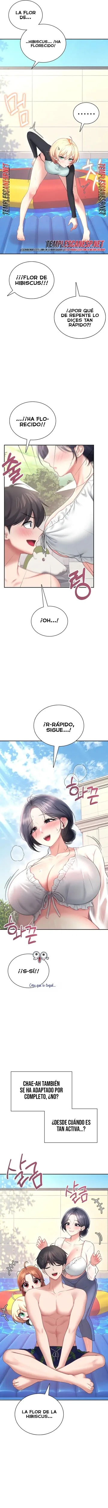 Onahole inalambrica capítulo 116 página 9