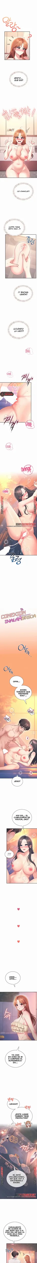 Onahole inalambrica capítulo 118 página 2