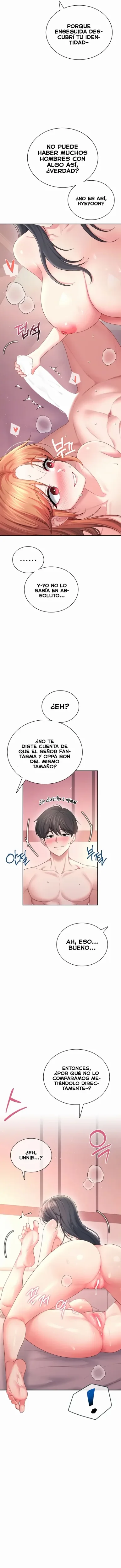 Onahole inalambrica capítulo 119 página 3