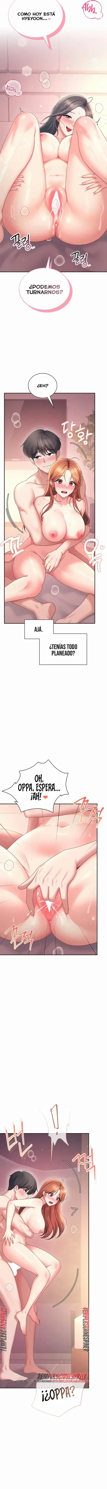 Onahole inalambrica capítulo 119 página 10