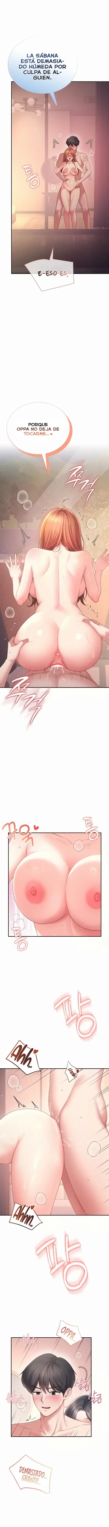 Onahole inalambrica capítulo 119 página 11