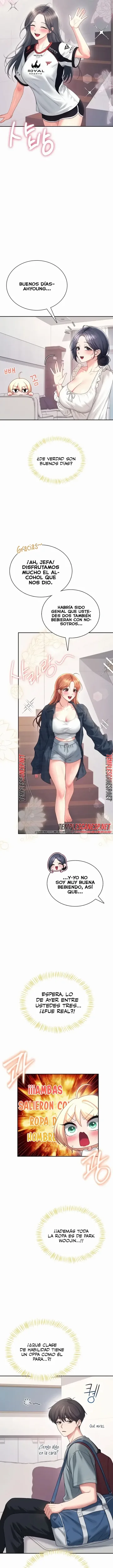Onahole inalambrica capítulo 120 página 6