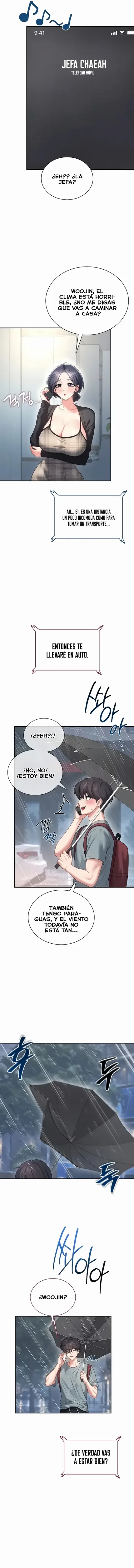 Onahole inalambrica capítulo 120 página 10