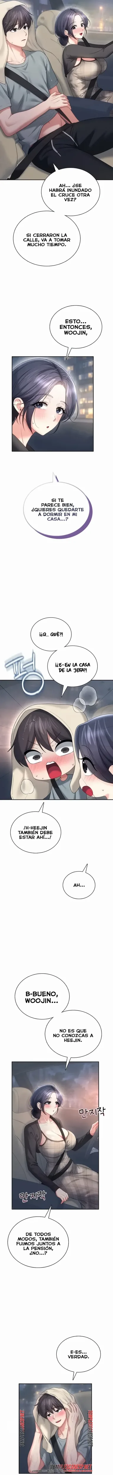 Onahole inalambrica capítulo 120 página 12