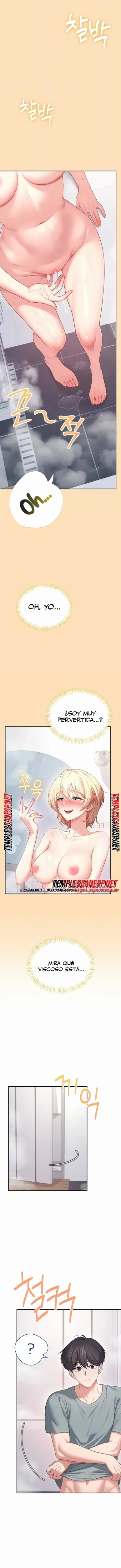 Onahole inalambrica capítulo 121 página 3