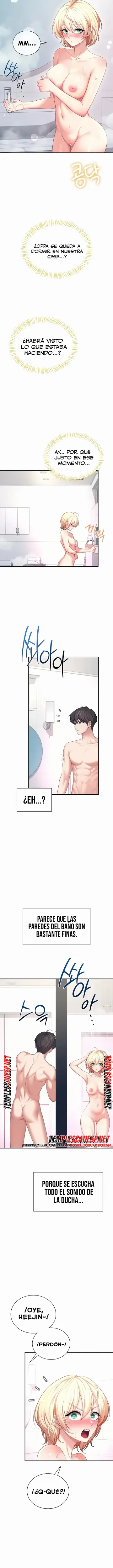 Onahole inalambrica capítulo 121 página 5
