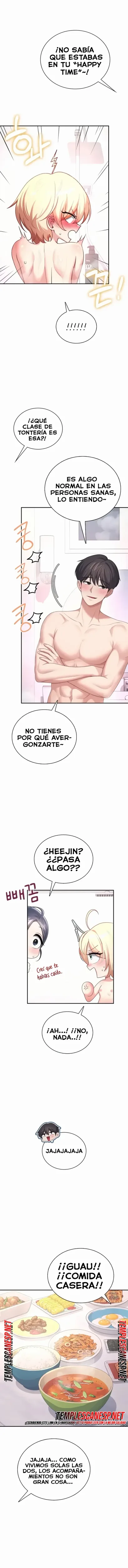 Onahole inalambrica capítulo 121 página 6