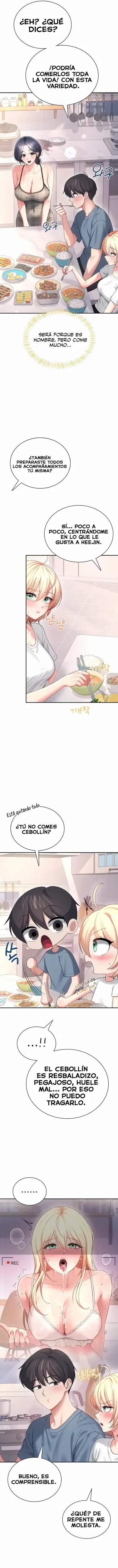 Onahole inalambrica capítulo 121 página 7