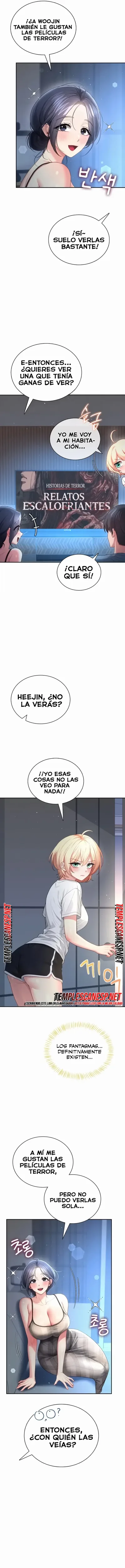 Onahole inalambrica capítulo 121 página 9