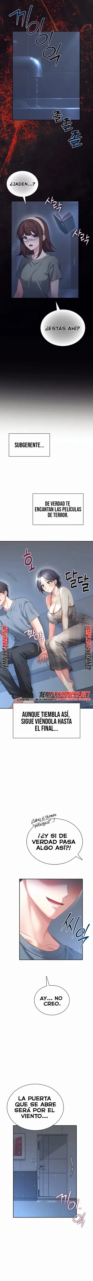 Onahole inalambrica capítulo 121 página 11