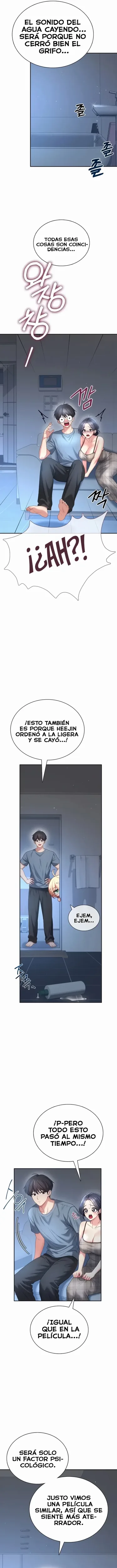 Onahole inalambrica capítulo 121 página 12